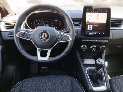 Renault Captur Gebrauchtwagen