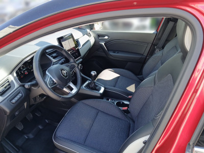 Renault Captur Gebrauchtwagen