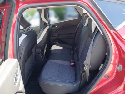 Renault Captur Gebrauchtwagen