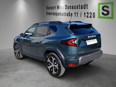 Dacia Duster Gebrauchtwagen