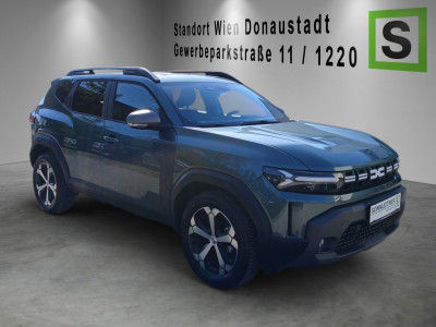 Dacia Duster Gebrauchtwagen
