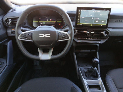 Dacia Duster Gebrauchtwagen