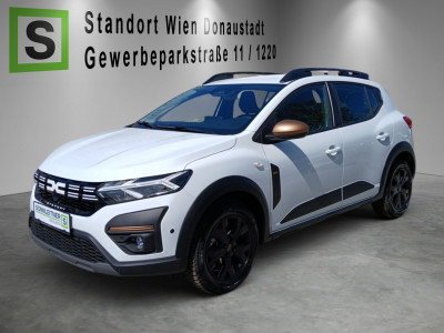 Dacia Sandero Gebrauchtwagen