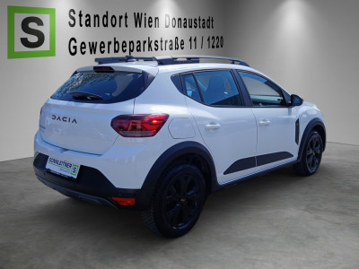 Dacia Sandero Gebrauchtwagen