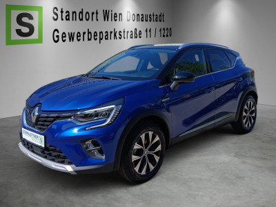 Renault Captur Gebrauchtwagen