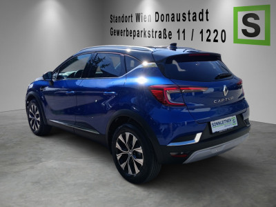 Renault Captur Gebrauchtwagen