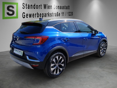 Renault Captur Gebrauchtwagen