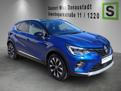 Renault Captur Gebrauchtwagen
