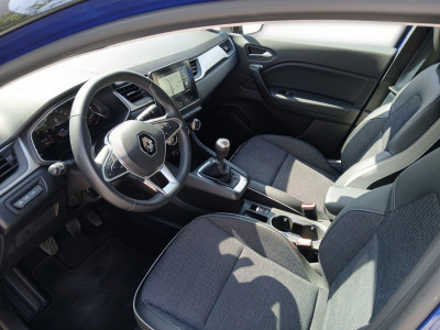 Renault Captur Gebrauchtwagen