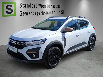 Dacia Sandero Gebrauchtwagen