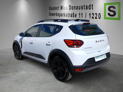 Dacia Sandero Gebrauchtwagen