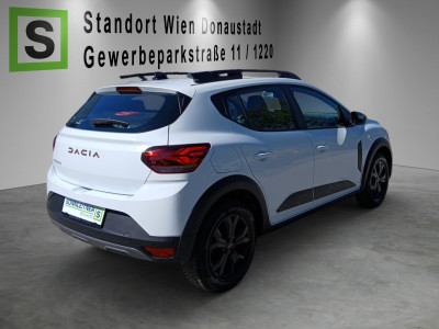 Dacia Sandero Gebrauchtwagen