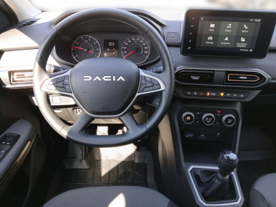 Dacia Sandero Gebrauchtwagen