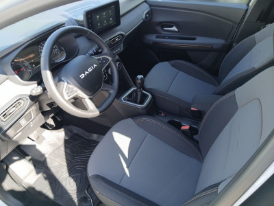 Dacia Sandero Gebrauchtwagen