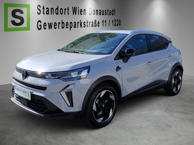 Renault Captur Gebrauchtwagen