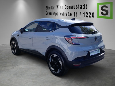 Renault Captur Gebrauchtwagen