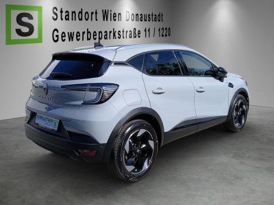 Renault Captur Gebrauchtwagen