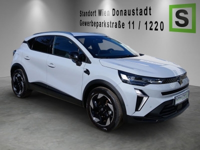 Renault Captur Gebrauchtwagen