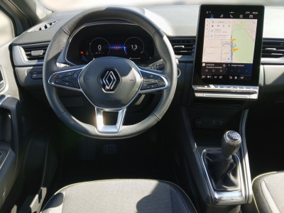 Renault Captur Gebrauchtwagen