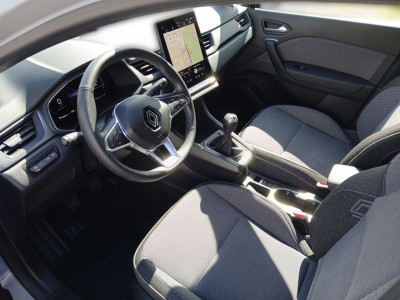 Renault Captur Gebrauchtwagen