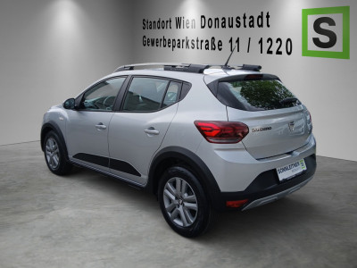 Dacia Sandero Gebrauchtwagen