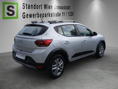 Dacia Sandero Gebrauchtwagen