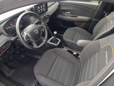 Dacia Sandero Gebrauchtwagen