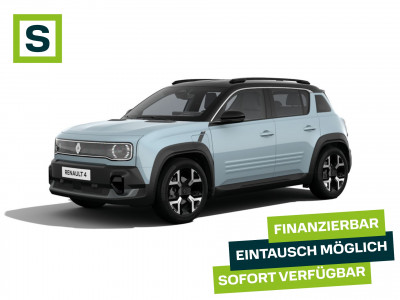 Renault R4 Neuwagen Renault R4 Neuwagen
