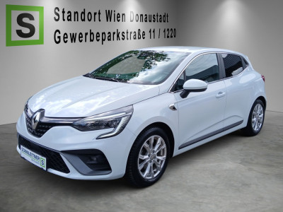 Renault Clio Gebrauchtwagen Renault Clio Gebrauchtwagen