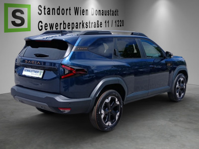 Dacia Bigster Vorführwagen