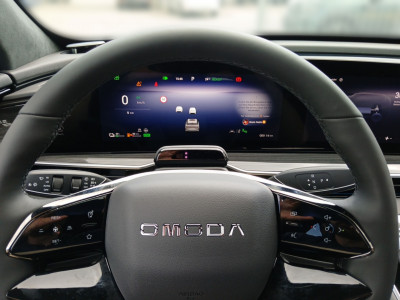 Omoda Omoda 9 Vorführwagen Omoda Omoda 9 Vorführwagen