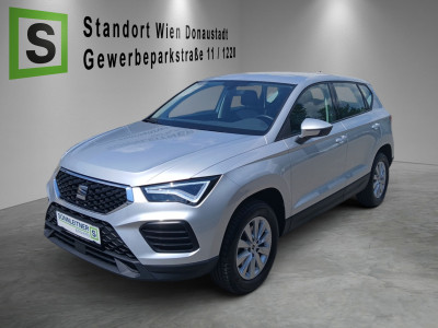 Seat Ateca Gebrauchtwagen Seat Ateca Gebrauchtwagen