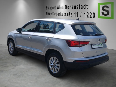 Seat Ateca Gebrauchtwagen Seat Ateca Gebrauchtwagen