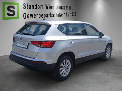 Seat Ateca Gebrauchtwagen Seat Ateca Gebrauchtwagen