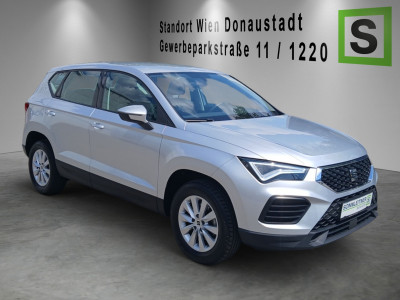 Seat Ateca Gebrauchtwagen Seat Ateca Gebrauchtwagen