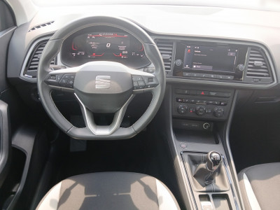 Seat Ateca Gebrauchtwagen Seat Ateca Gebrauchtwagen