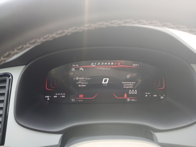 Seat Ateca Gebrauchtwagen Seat Ateca Gebrauchtwagen