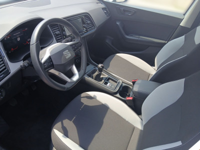 Seat Ateca Gebrauchtwagen Seat Ateca Gebrauchtwagen