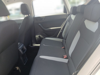 Seat Ateca Gebrauchtwagen Seat Ateca Gebrauchtwagen