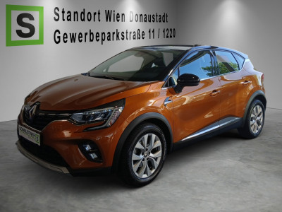 Renault Captur Gebrauchtwagen