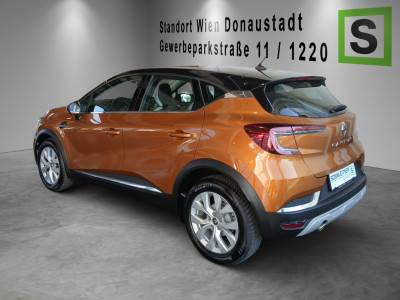 Renault Captur Gebrauchtwagen