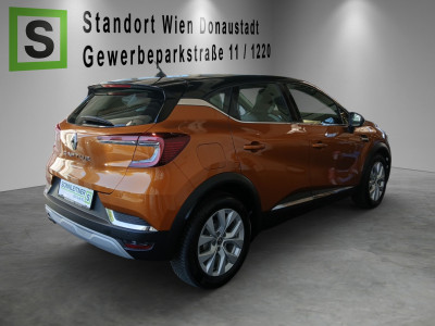 Renault Captur Gebrauchtwagen