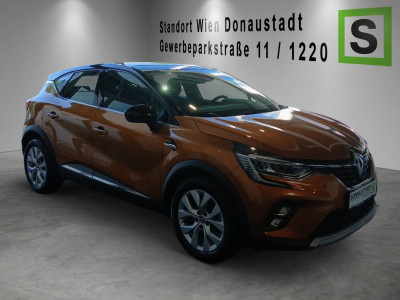 Renault Captur Gebrauchtwagen