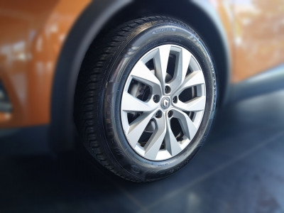 Renault Captur Gebrauchtwagen
