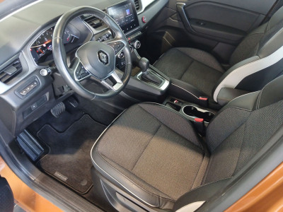 Renault Captur Gebrauchtwagen
