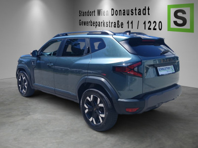 Dacia Duster Gebrauchtwagen