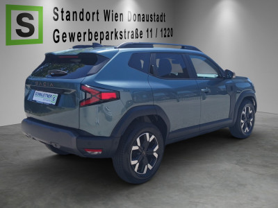 Dacia Duster Gebrauchtwagen