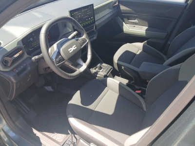 Dacia Duster Gebrauchtwagen