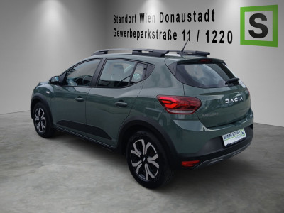 Dacia Sandero Gebrauchtwagen