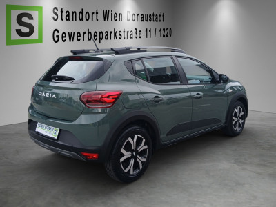 Dacia Sandero Gebrauchtwagen
